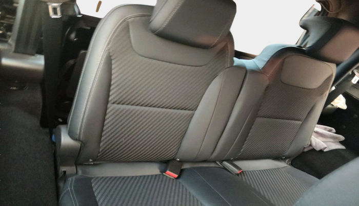 2025 Mahindra Thar LX PETROL HT 4WD AT, Petrol, Automatic, 3,355 km, interior