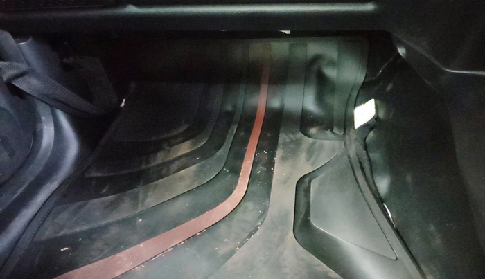 2025 Mahindra Thar LX PETROL HT 4WD AT, Petrol, Automatic, 3,355 km, interior