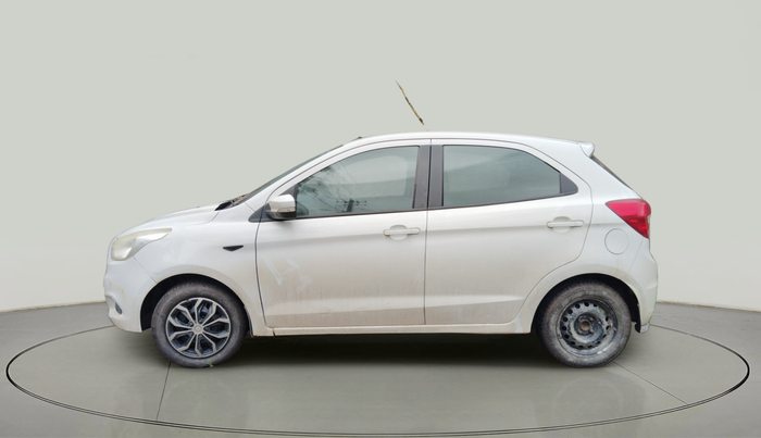 2017 Ford New Figo AMBIENTE 1.2 PETROL, Petrol, Manual, 94,172 km, exterior