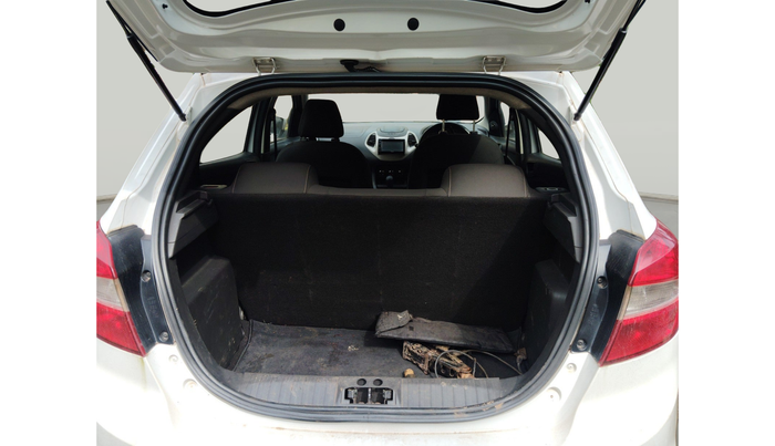 2017 Ford New Figo AMBIENTE 1.2 PETROL, Petrol, Manual, 94,172 km, exterior