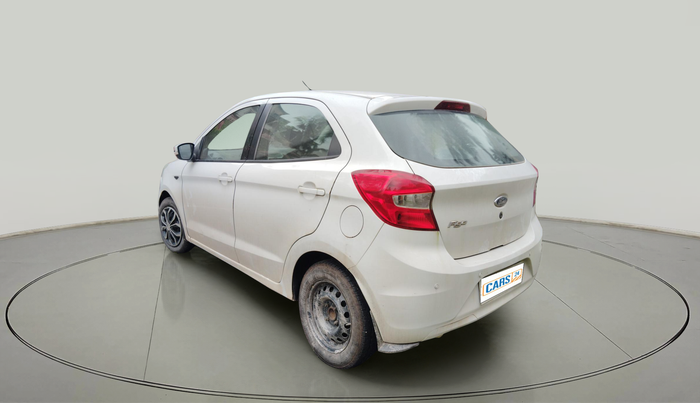 2017 Ford New Figo AMBIENTE 1.2 PETROL, Petrol, Manual, 94,172 km, exterior