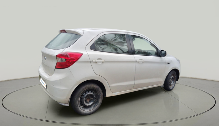 2017 Ford New Figo AMBIENTE 1.2 PETROL, Petrol, Manual, 94,172 km, exterior