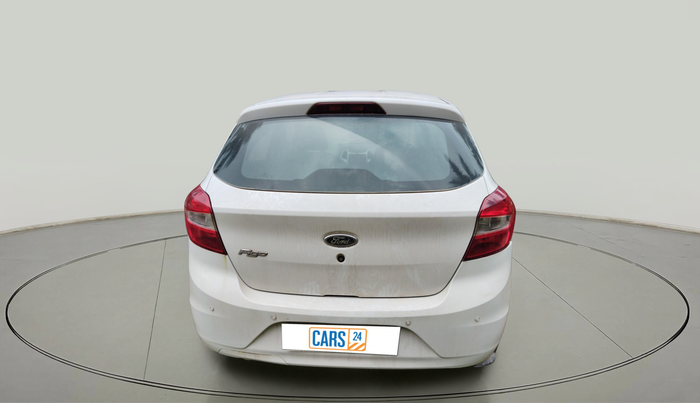 2017 Ford New Figo AMBIENTE 1.2 PETROL, Petrol, Manual, 94,172 km, exterior