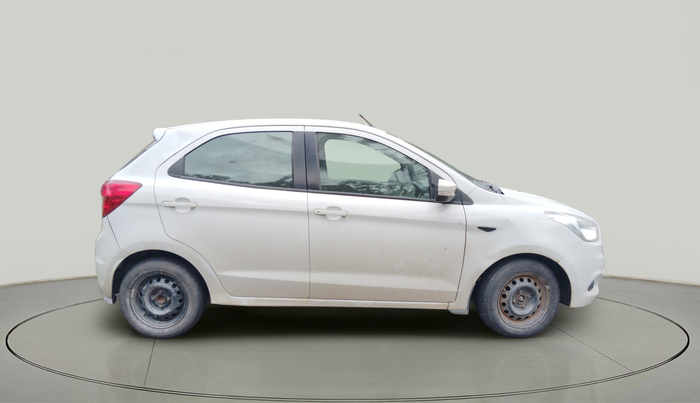 2017 Ford New Figo AMBIENTE 1.2 PETROL, Petrol, Manual, 94,172 km, exterior