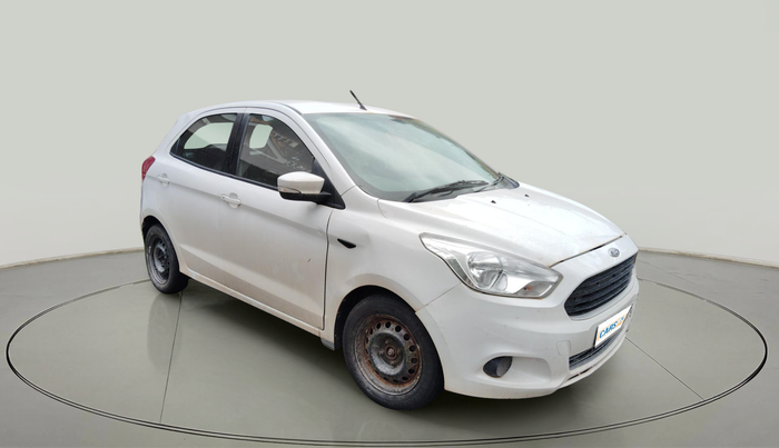2017 Ford New Figo AMBIENTE 1.2 PETROL, Petrol, Manual, 94,172 km, exterior