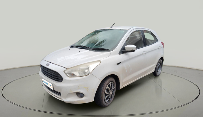 2017 Ford New Figo AMBIENTE 1.2 PETROL, Petrol, Manual, 94,172 km, exterior