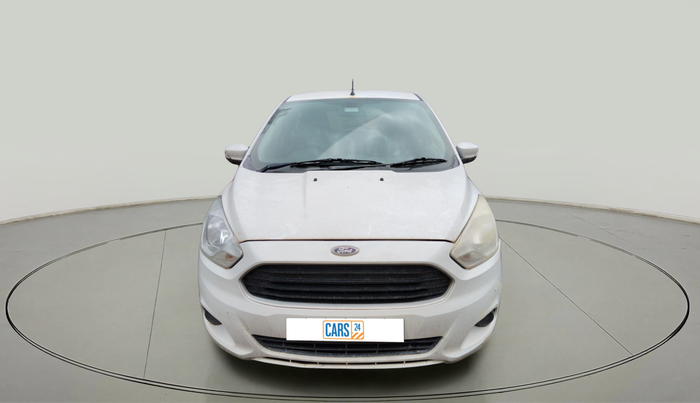2017 Ford New Figo AMBIENTE 1.2 PETROL, Petrol, Manual, 94,172 km, exterior