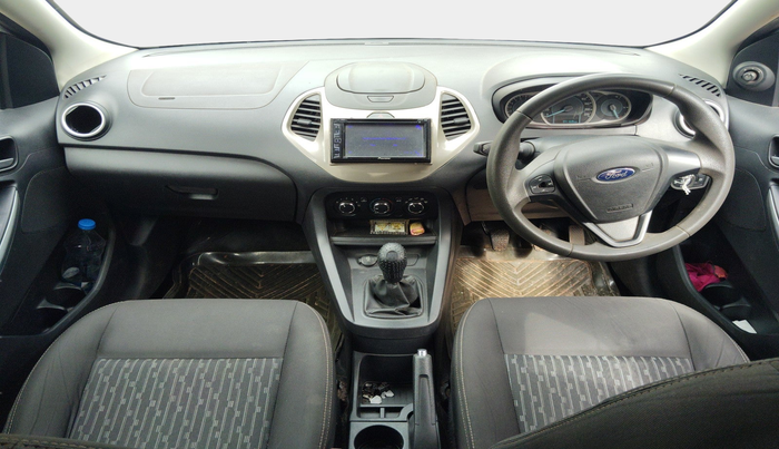 2017 Ford New Figo AMBIENTE 1.2 PETROL, Petrol, Manual, 94,172 km, interior