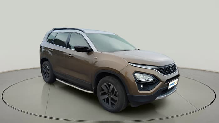 2022 Tata Safari XZA PLUS JET, Diesel, Automatic, 54,500 km, exterior