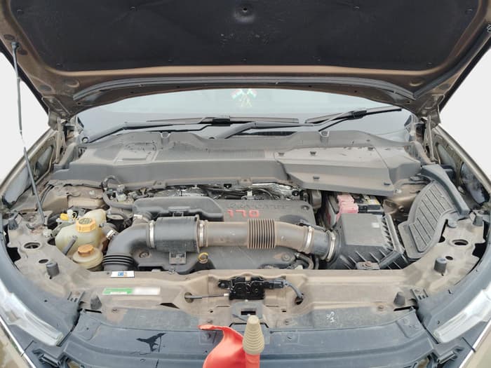 2022 Tata Safari XZA PLUS JET, Diesel, Automatic, 54,500 km, exterior