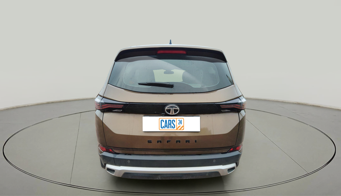 2022 Tata Safari XZA PLUS JET, Diesel, Automatic, 54,240 km, exterior