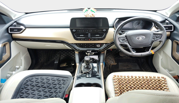 2022 Tata Safari XZA PLUS JET, Diesel, Automatic, 54,240 km, interior