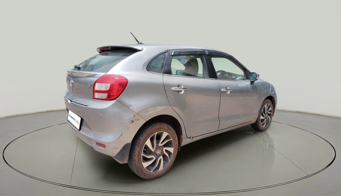 2021 Toyota Glanza V CVT, Petrol, Automatic, 48,621 km, exterior