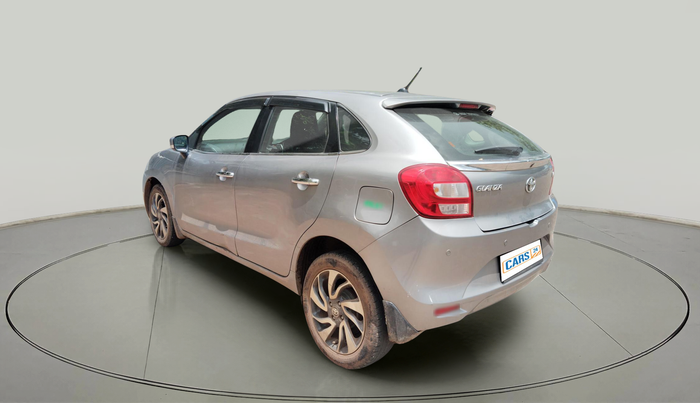 2021 Toyota Glanza V CVT, Petrol, Automatic, 48,621 km, exterior