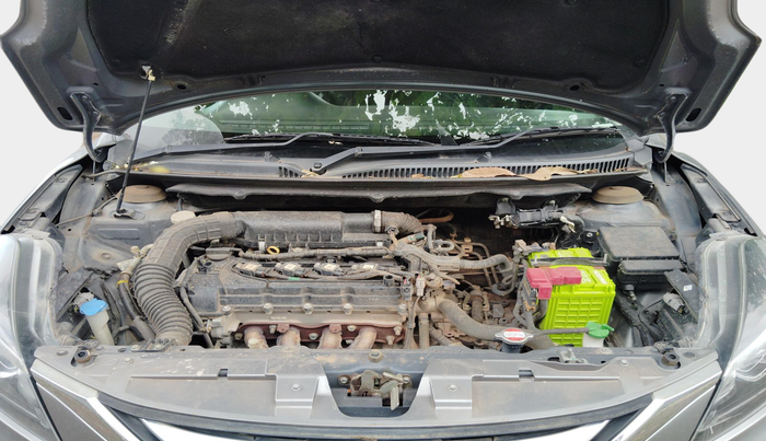2021 Toyota Glanza V CVT, Petrol, Automatic, 48,621 km, exterior