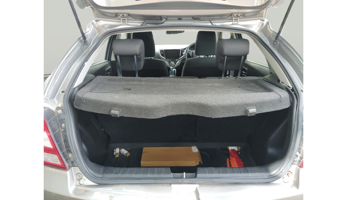 2021 Toyota Glanza V CVT, Petrol, Automatic, 48,621 km, exterior