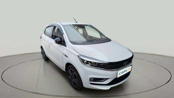 2024 Tata Tiago  XZ Plus (O) , Petrol, Manual, 11,012 km, exterior