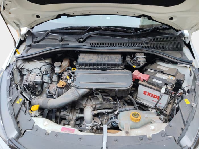 2024 Tata Tiago  XZ Plus (O) , Petrol, Manual, 11,012 km, exterior