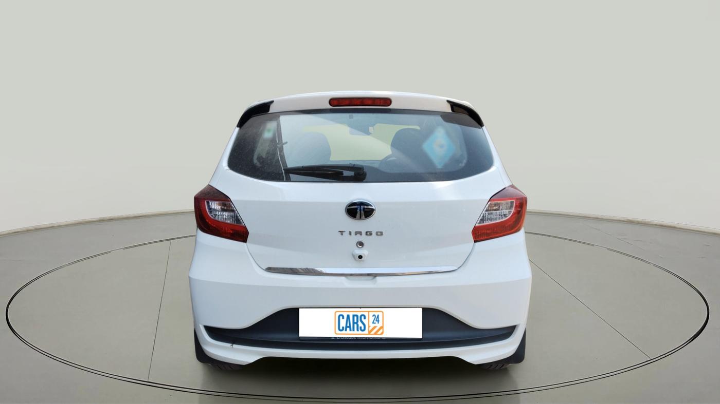 2024 Tata Tiago  XZ Plus (O) , Petrol, Manual, 11,012 km, exterior