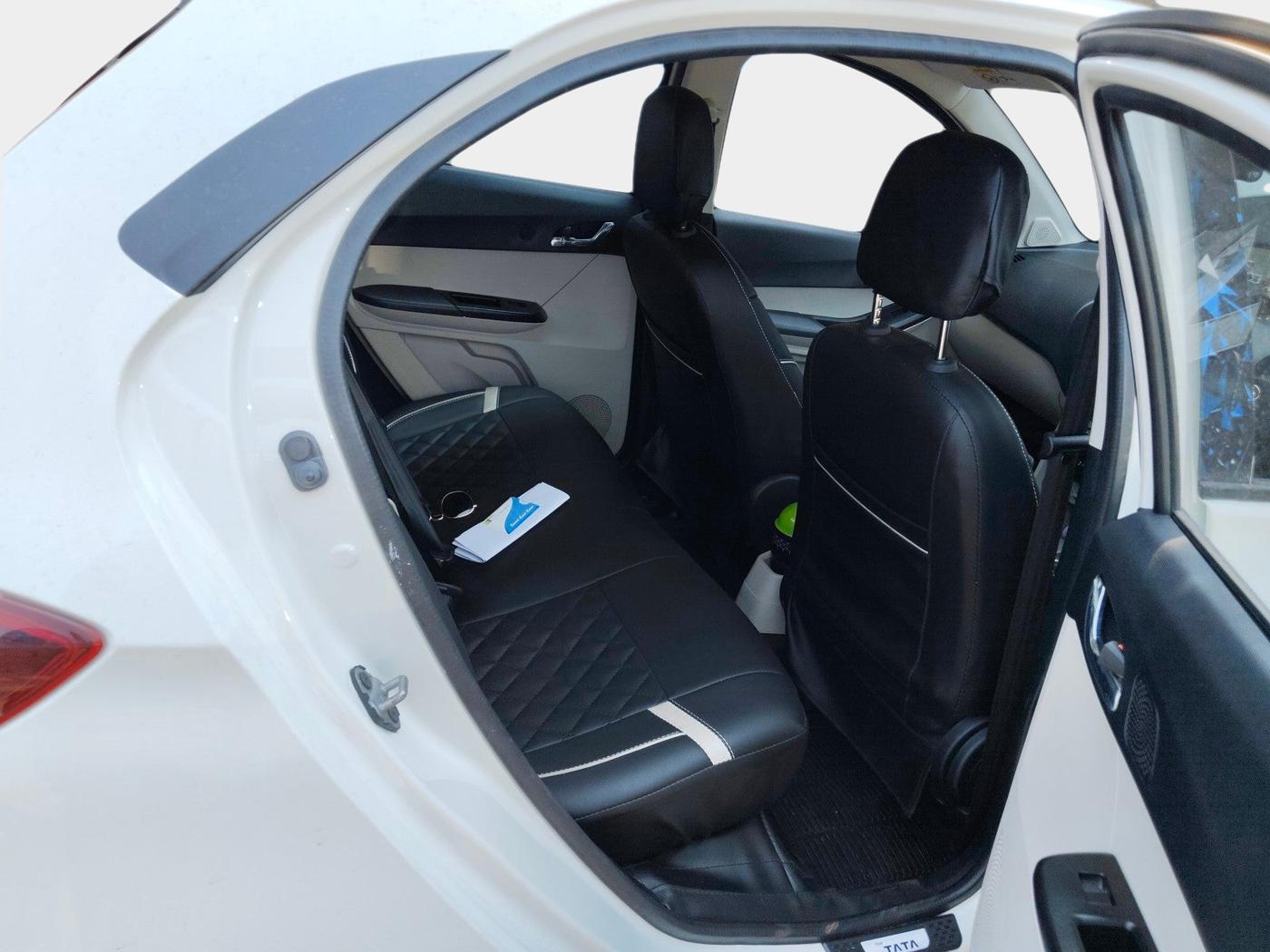 2024 Tata Tiago  XZ Plus (O) , Petrol, Manual, 11,012 km, interior