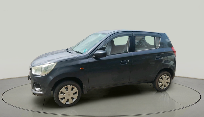 2018 Maruti Alto K10 VXI (O) AMT, Petrol, Automatic, 1,32,736 km, exterior