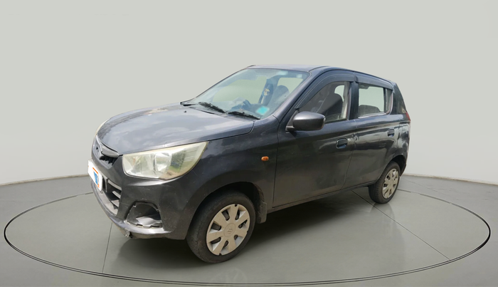 2018 Maruti Alto K10 VXI (O) AMT, Petrol, Automatic, 1,32,736 km, exterior