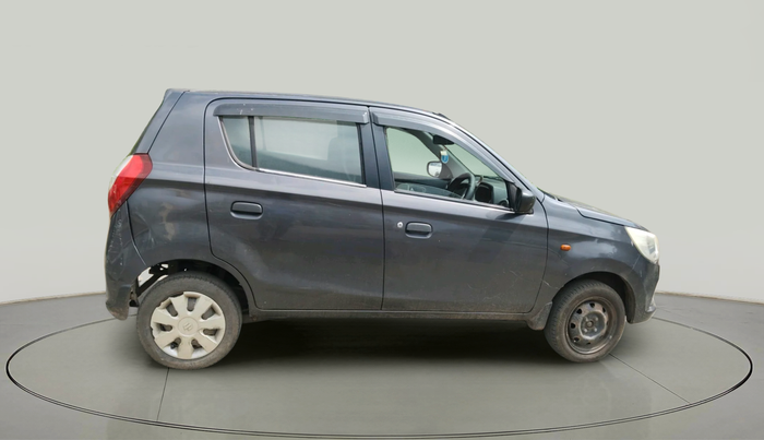 2018 Maruti Alto K10 VXI (O) AMT, Petrol, Automatic, 1,32,736 km, exterior