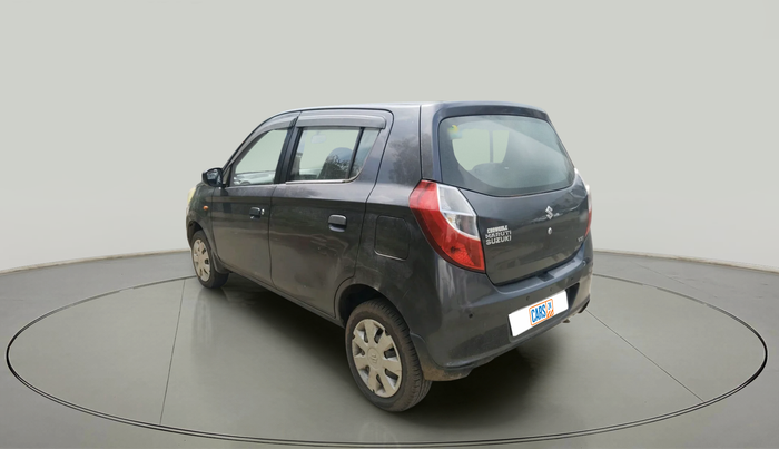 2018 Maruti Alto K10 VXI (O) AMT, Petrol, Automatic, 1,32,736 km, exterior