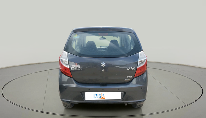 2018 Maruti Alto K10 VXI (O) AMT, Petrol, Automatic, 1,32,736 km, exterior