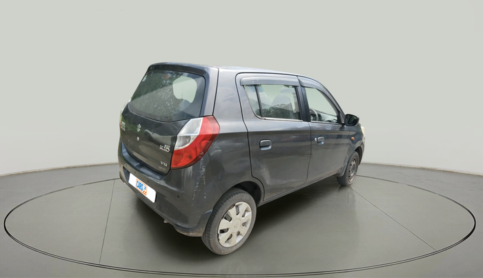 2018 Maruti Alto K10 VXI (O) AMT, Petrol, Automatic, 1,32,736 km, exterior