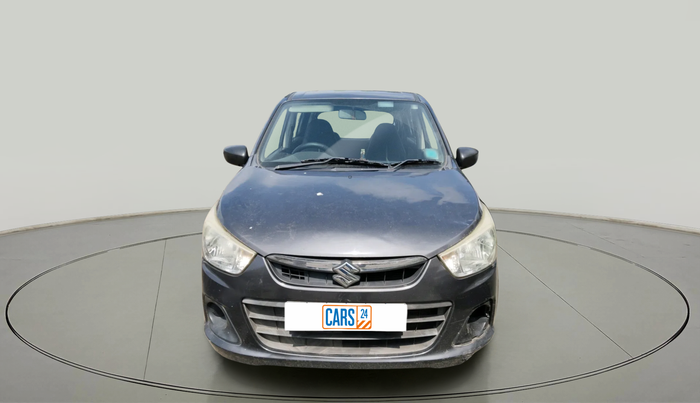 2018 Maruti Alto K10 VXI (O) AMT, Petrol, Automatic, 1,32,736 km, exterior