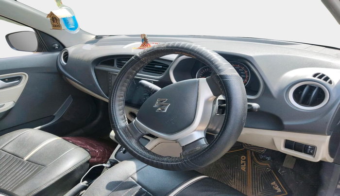 2018 Maruti Alto K10 VXI (O) AMT, Petrol, Automatic, 1,32,736 km, interior