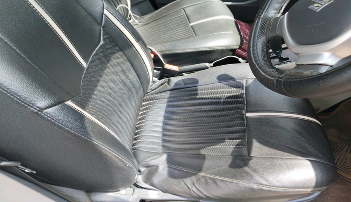 2018 Maruti Alto K10 VXI (O) AMT, Petrol, Automatic, 1,32,736 km, interior