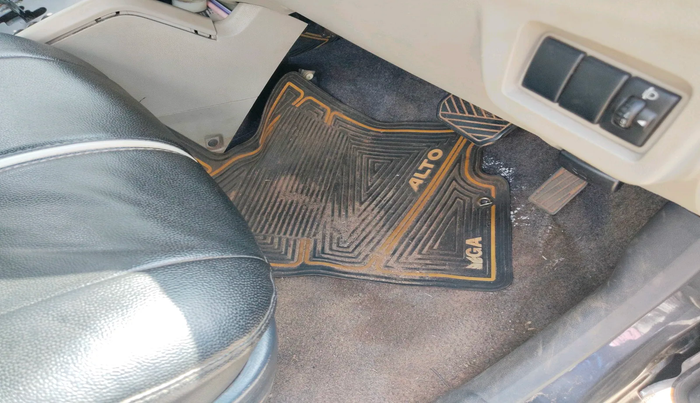 2018 Maruti Alto K10 VXI (O) AMT, Petrol, Automatic, 1,32,736 km, interior