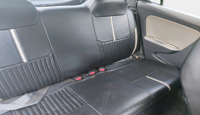 2018 Maruti Alto K10 VXI (O) AMT, Petrol, Automatic, 1,32,736 km, interior