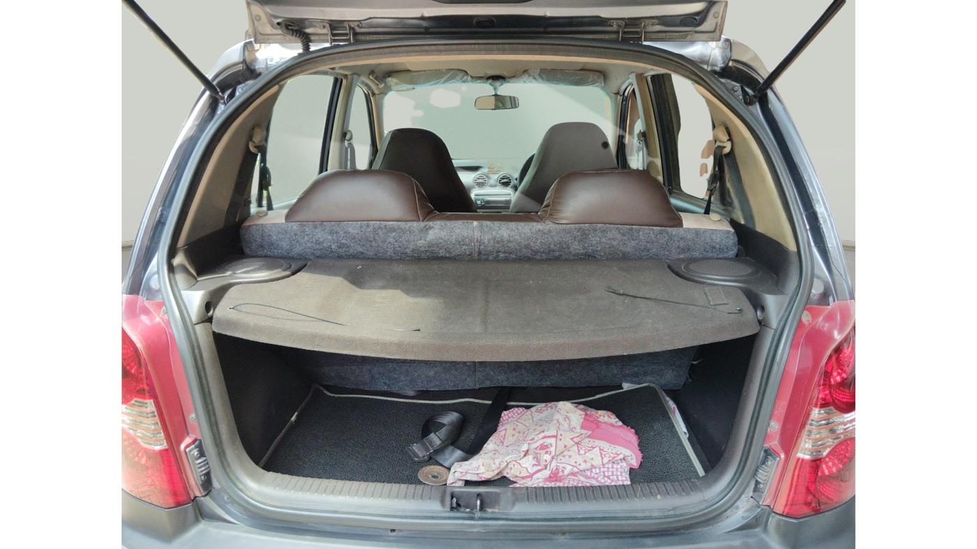 2010 Hyundai Santro Xing GL, Petrol, Manual, 84,439 km, exterior
