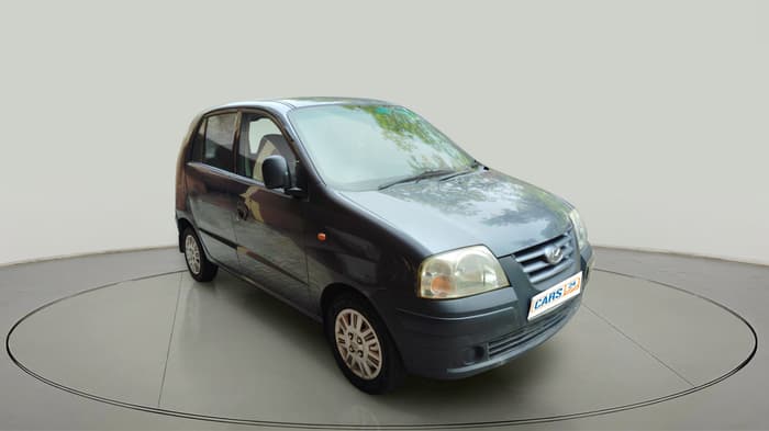 2010 Hyundai Santro Xing GL, Petrol, Manual, 84,439 km, exterior