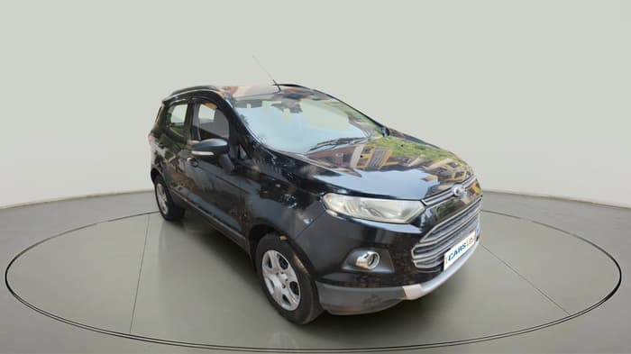 2014 Ford Ecosport AMBIENTE 1.5L PETROL, Petrol, Manual, 1,20,001 km, exterior
