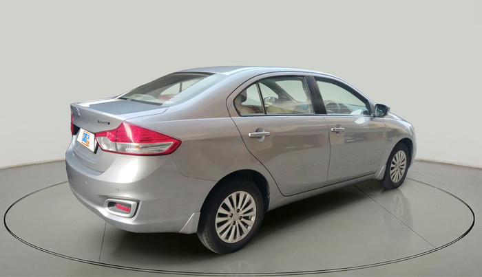 2019 Maruti Ciaz DELTA 1.5 SHVS MT PETROL, Petrol, Manual, 13,651 km, exterior