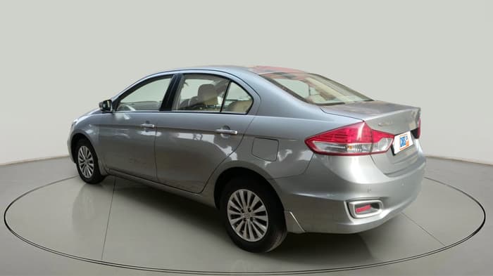 2019 Maruti Ciaz DELTA 1.5 SHVS MT PETROL, Petrol, Manual, 13,651 km, exterior