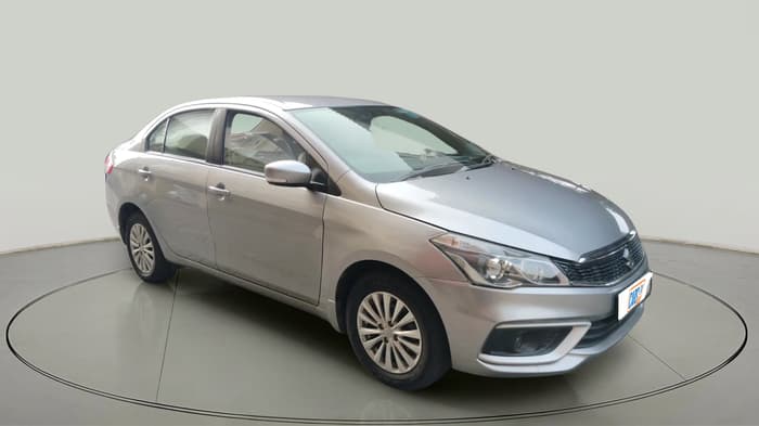 2019 Maruti Ciaz DELTA 1.5 SHVS MT PETROL, Petrol, Manual, 13,651 km, exterior