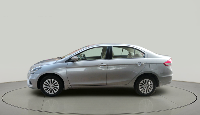 2019 Maruti Ciaz DELTA 1.5 SHVS MT PETROL, Petrol, Manual, 13,651 km, exterior