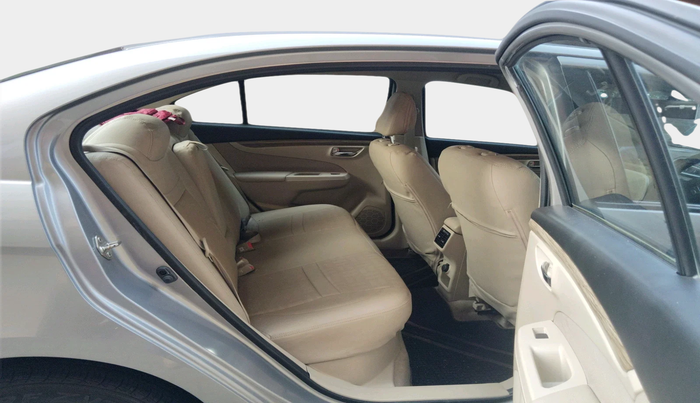 2019 Maruti Ciaz DELTA 1.5 SHVS MT PETROL, Petrol, Manual, 13,651 km, interior