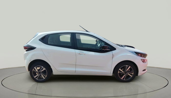 2022 Tata ALTROZ XZ DIESEL, Diesel, Manual, 51,742 km, exterior