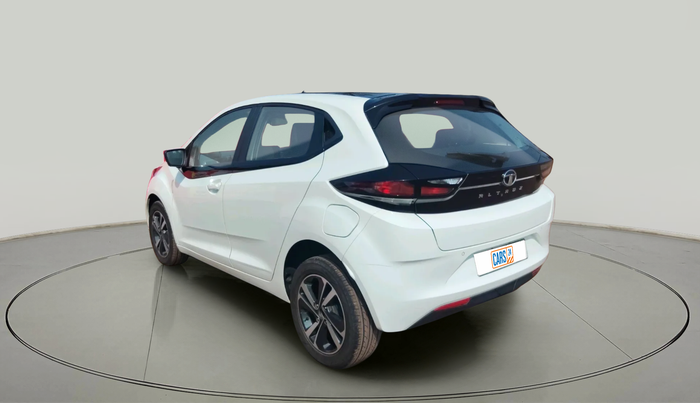 2022 Tata ALTROZ XZ DIESEL, Diesel, Manual, 51,742 km, exterior