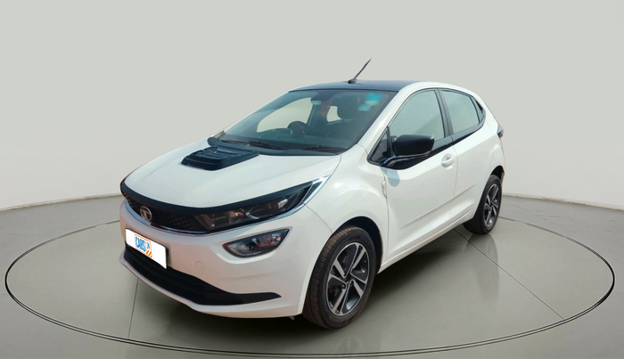 2022 Tata ALTROZ XZ DIESEL, Diesel, Manual, 51,742 km, exterior