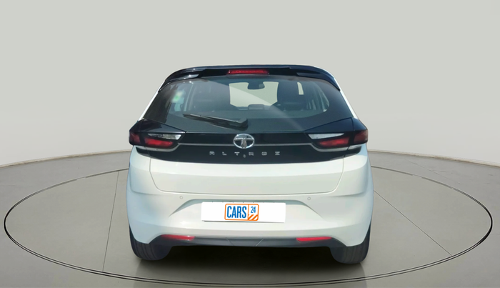 2022 Tata ALTROZ XZ DIESEL, Diesel, Manual, 51,742 km, exterior