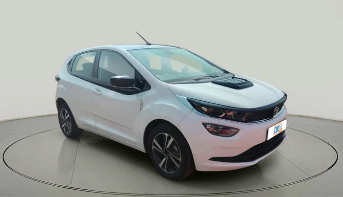 2022 Tata ALTROZ XZ DIESEL, Diesel, Manual, 51,742 km, exterior