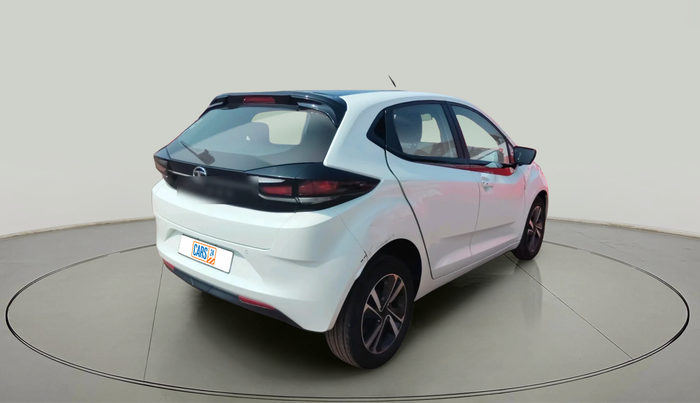 2022 Tata ALTROZ XZ DIESEL, Diesel, Manual, 51,742 km, exterior