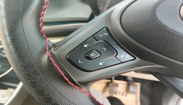 2022 Tata ALTROZ XZ DIESEL, Diesel, Manual, 51,742 km, interior